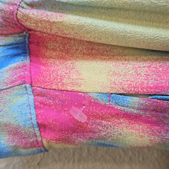 NWOT Free People Wild Child Plwated Pants in Medium - Picture 9 of 14